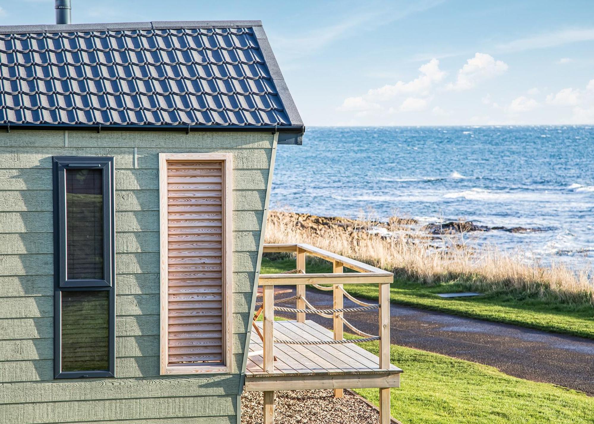 Sauchope Links Park Hotell Anstruther Eksteriør bilde