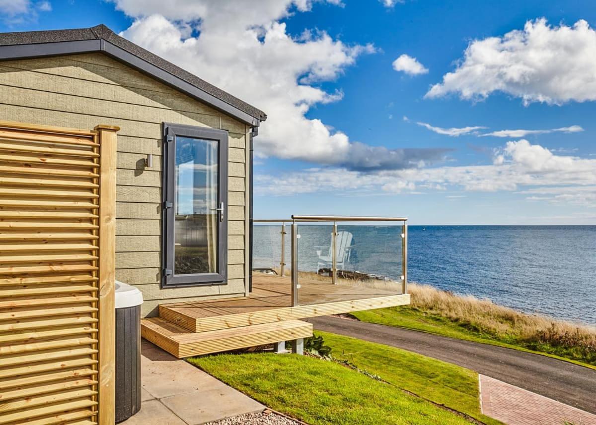 Sauchope Links Park Hotell Anstruther Eksteriør bilde