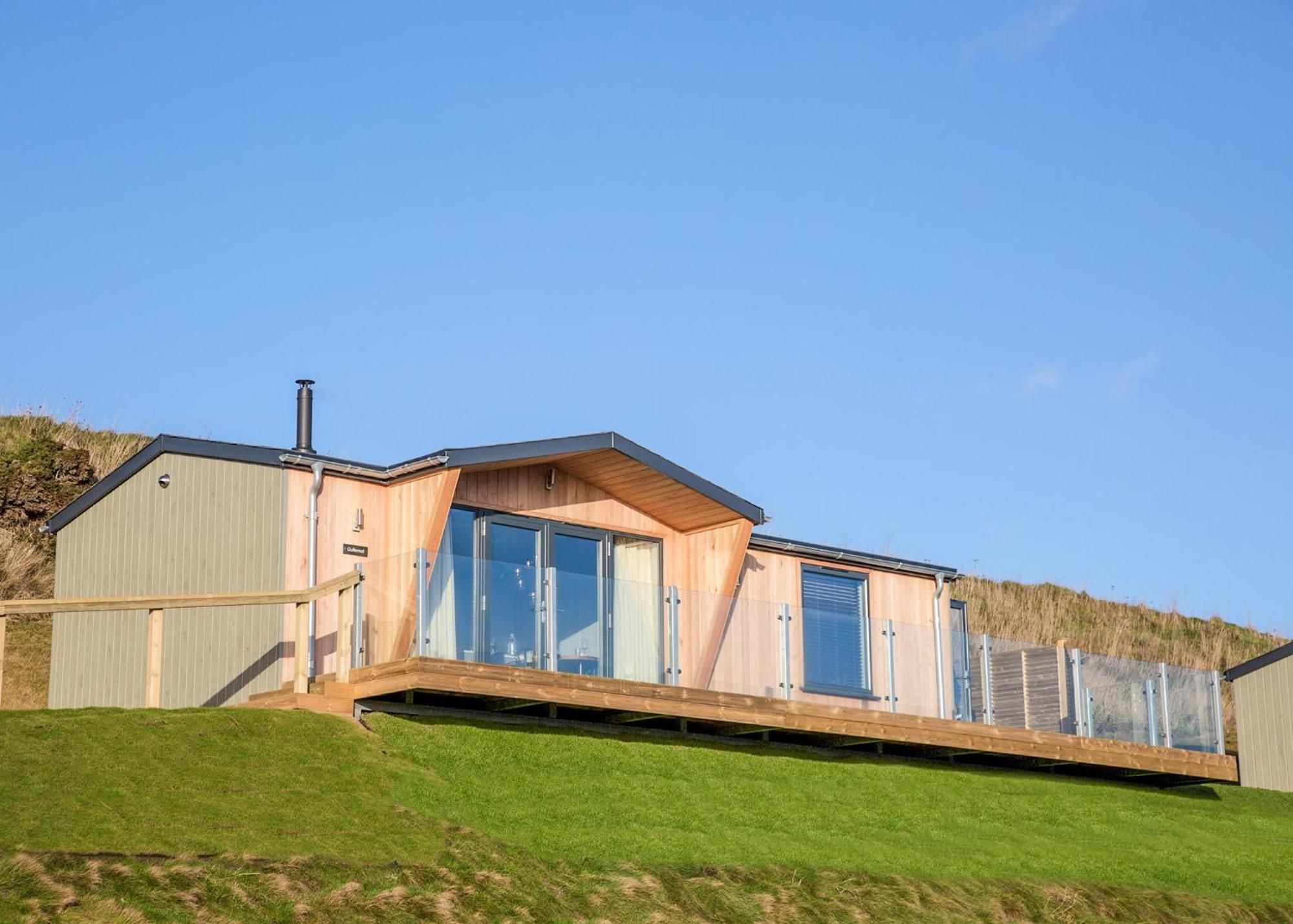 Sauchope Links Park Hotell Anstruther Rom bilde